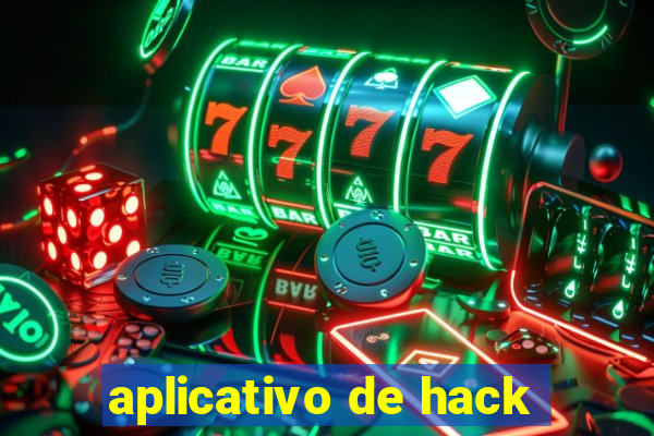 aplicativo de hack